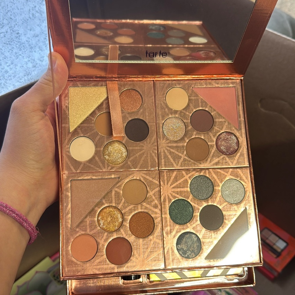 Tarte collection ✨